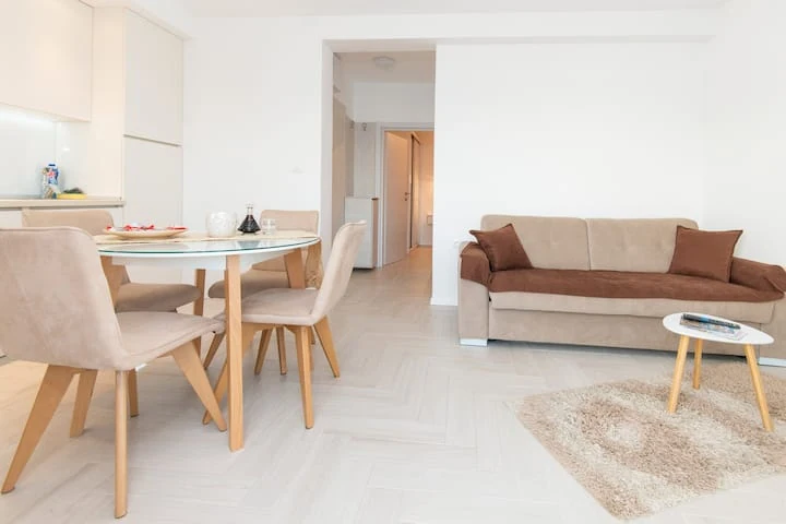 Living room · Donja Lastva, Montenegro