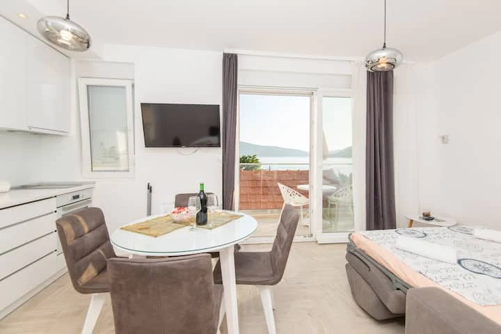 Living room · Donja Lastva, Montenegro
